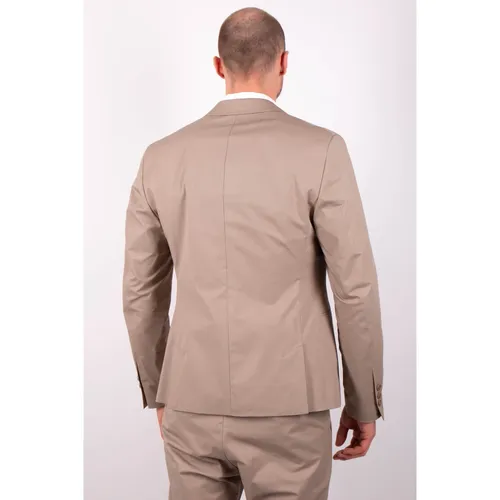 Beige Bistretch Jacket - Drykorn - Modalova