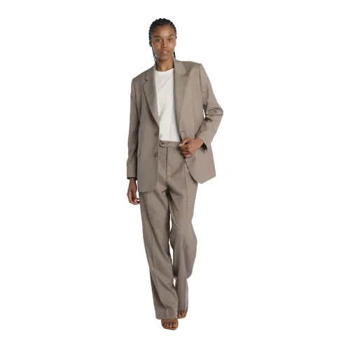 Sulpice Trousers - Soeur - Modalova