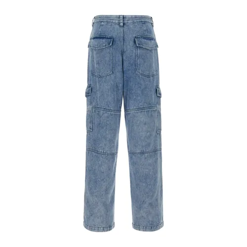 Terence Denim Jeans - Isabel Marant - Modalova
