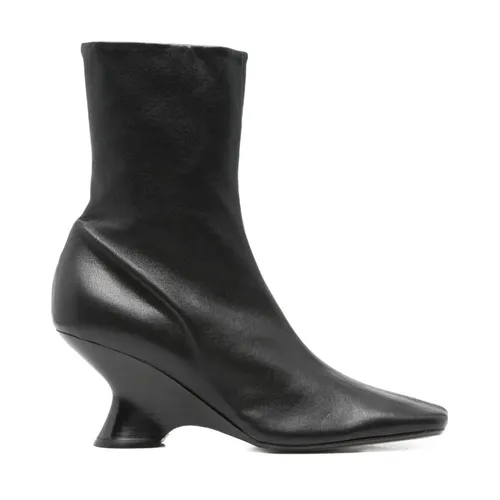 Shoes > Boots > Heeled Boots - - Dries Van Noten - Modalova