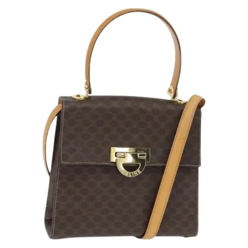 Pre-owned Vintage Plastic Bag - Celine Vintage - Modalova