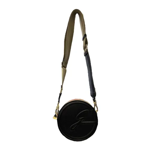 Modern Black Shoulder Bag - Gattinoni - Modalova
