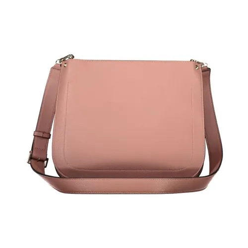 Pink Polyethylene Meridian Handbag - Guess - Modalova