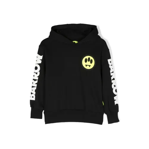 Black Hoodie - Barrow - Modalova