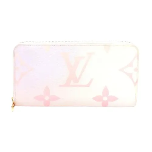 Pre-owned Plastic Wallet - Louis Vuitton Vintage - Modalova