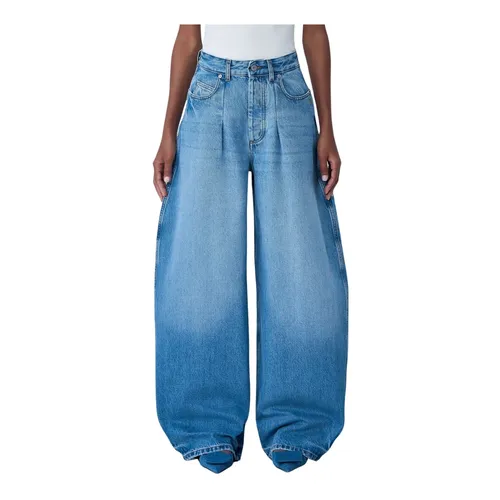 Jeans > Wide Jeans - - Jacquemus - Modalova
