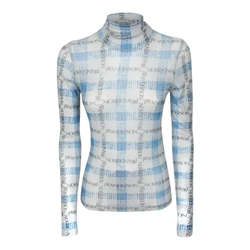 Tops > Long Sleeve Tops - - JW Anderson - Modalova