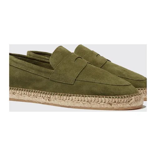 Diego Suede Espadrilles - Scarosso - Modalova