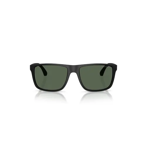 Ea4033 Sunglasses - Emporio Armani - Modalova