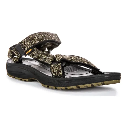 Black Olive Sandals for Men - Teva - Modalova