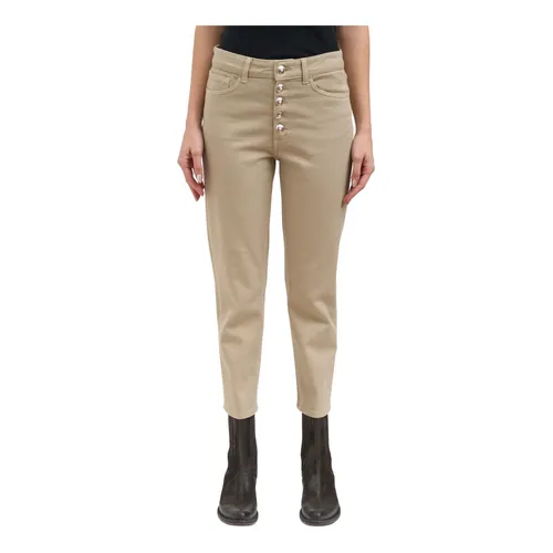 Pantalone Loose Koons Gioiello - Dondup - Modalova