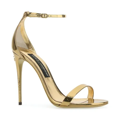 Stylish Sandals - Dolce & Gabbana - Modalova