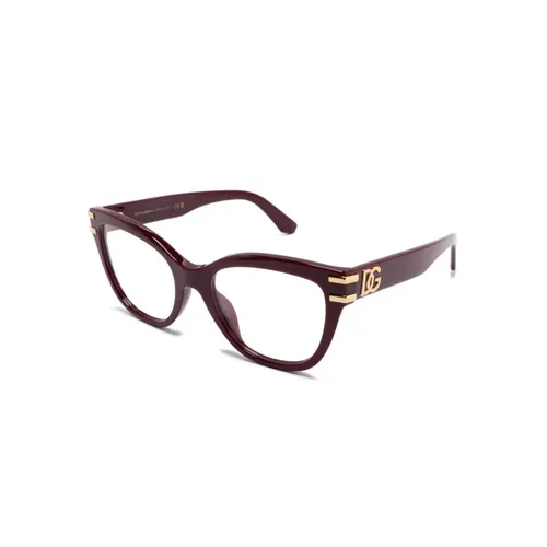 Optical Frame - Dolce & Gabbana - Modalova