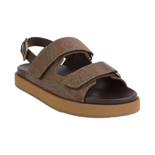 Fantasia Arnica Sandals - Etro - Modalova