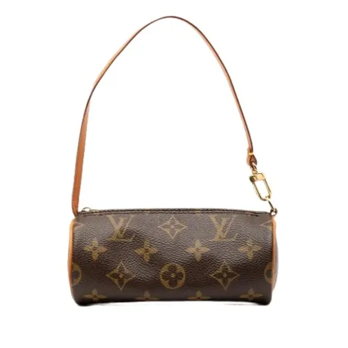 Pre-owned Papillon Pochette - Louis Vuitton Vintage - Modalova