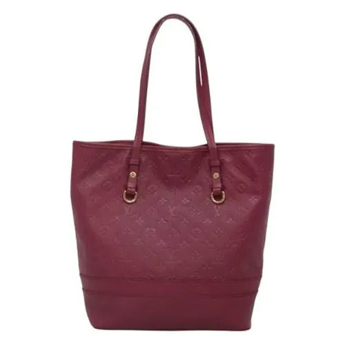 Pre-owned Tote Bag - Louis Vuitton Vintage - Modalova