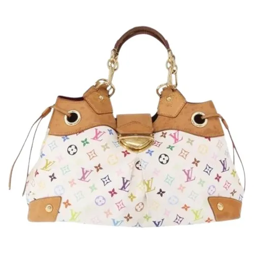 Pre-owned Canvas Handbag - Louis Vuitton Vintage - Modalova
