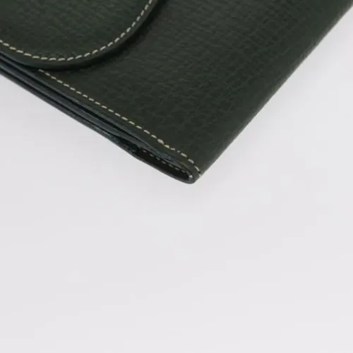 Pre-owned Leather Wallet - Loewe Pre-owned - Modalova