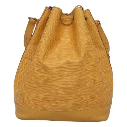 Pre-owned Epi Noe Bucket Bag - Louis Vuitton Vintage - Modalova