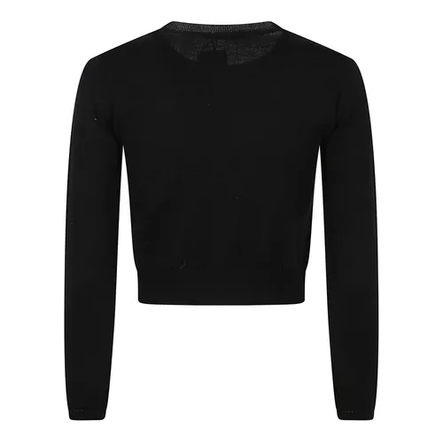 Black Wool Jacket for Women - Charlott - Modalova