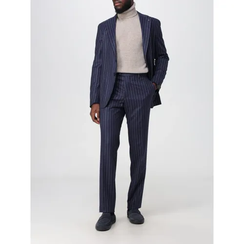 Button Dress Suit - Tagliatore - Modalova