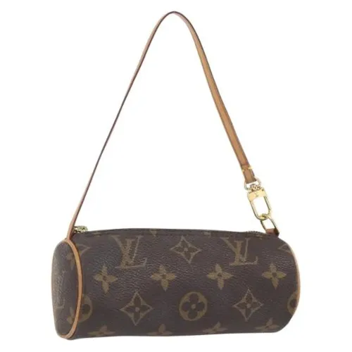 Pre-owned Canvas Mini Bag - Louis Vuitton Vintage - Modalova