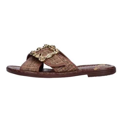 Sandalias Marrón - Sam Edelman - Modalova