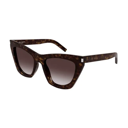 New Wave SL 214 Kate Sunglasses - Saint Laurent - Modalova