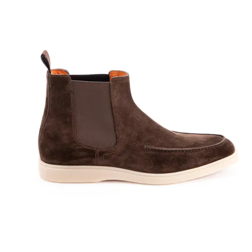 Chelsea Boot - Santoni - Modalova