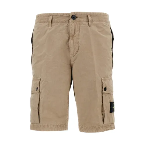 Cargo Shorts - Stone Island - Modalova