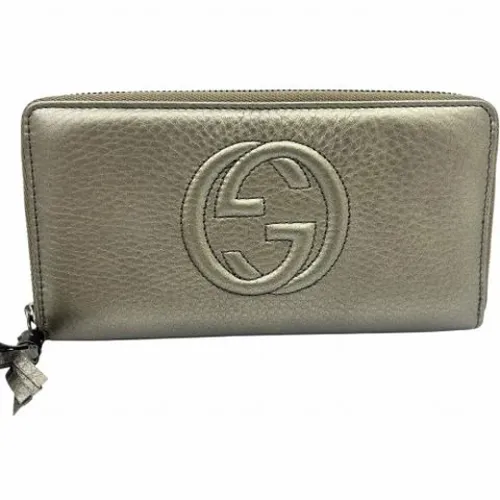 Pre-owned Wallet - Gucci Vintage - Modalova