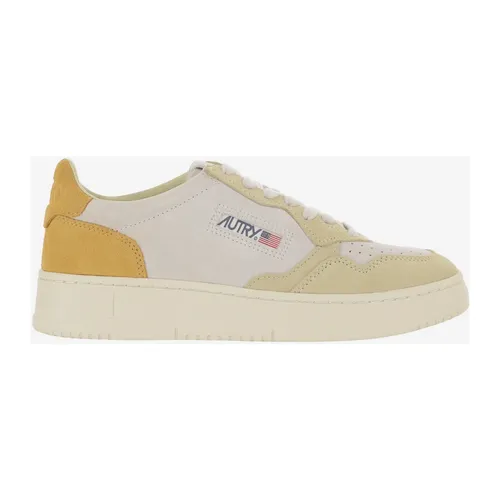 Medalist Low Sneakers - Autry - Modalova