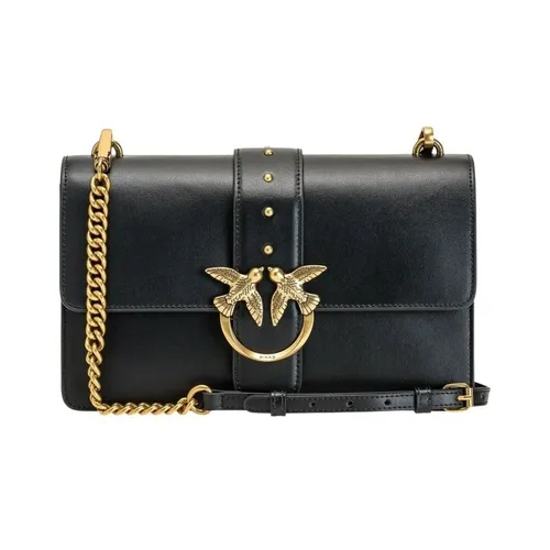 Classica Borsa dell'Amore Semplice - PINKO - Modalova
