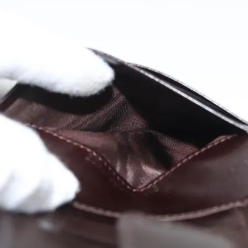 Pre-owned Leather Wallet - Fendi Vintage - Modalova
