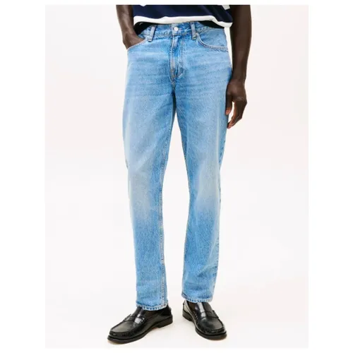 Faded Harlem Jeans with Tapered Legs - Tommy Hilfiger - Modalova