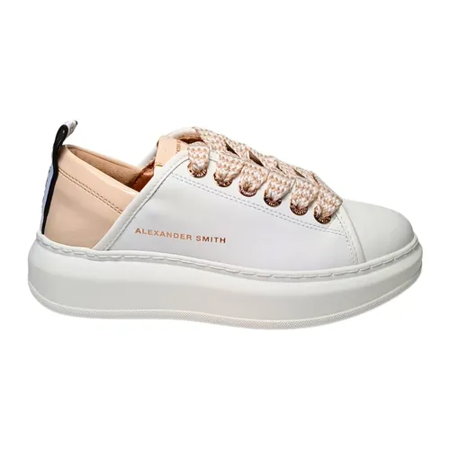 Sneaker Pelle - Alexander Smith - Modalova
