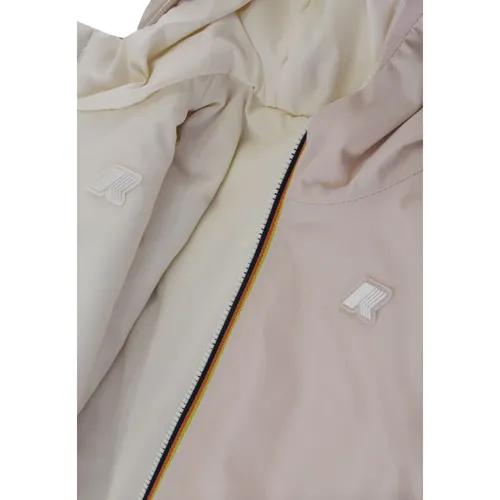 Jack St Warm Double Jacket - K-Way - Modalova