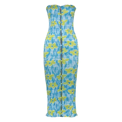 Midi dress - Amy Crookes - Modalova