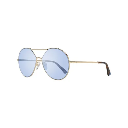 Metal Frame Retro Sunglasses - WEB Eyewear - Modalova