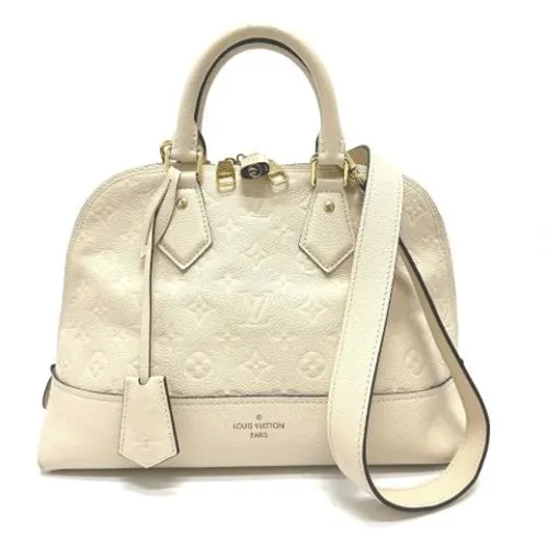 Pre-owned Canvas louis-vuitton-bags - Louis Vuitton Vintage - Modalova