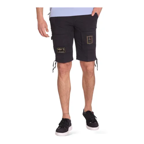 Casual Shorts - Aeronautica Militare - Modalova