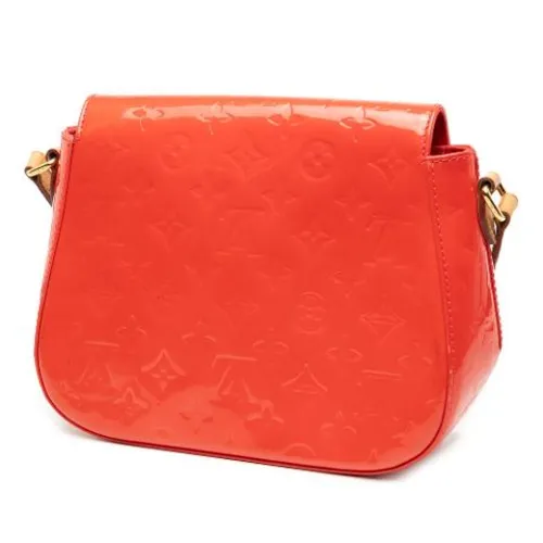 Pre-owned Leather Crossbody Bag - Louis Vuitton Vintage - Modalova