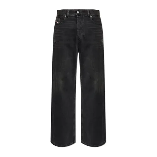 Jeans > Straight Jeans - - Diesel - Modalova