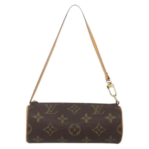 Pre-owned Papillon Pochette - Louis Vuitton Vintage - Modalova