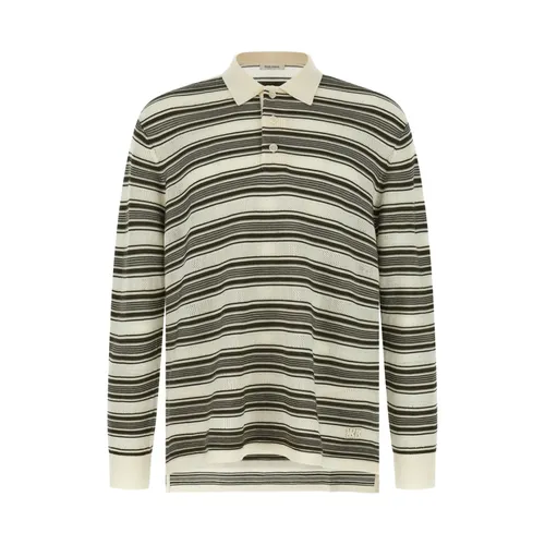 Knit Wool Polo - Wales Bonner - Modalova