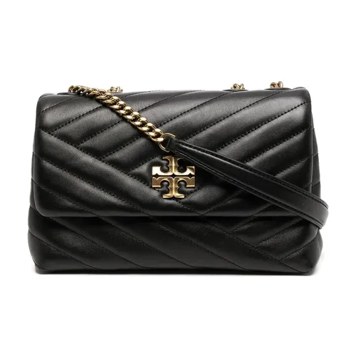 Small Kira Chevron Shoulder Bag - Tory Burch - Modalova