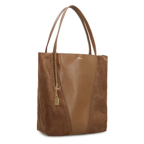 Spin Tote Bag - Chloé - Modalova