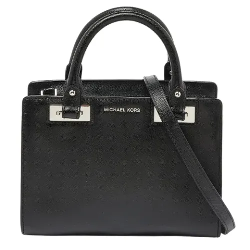 Pre-owned Cuero bolsos-totes - Michael Kors Pre-owned - Modalova