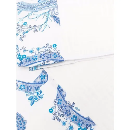 Floral Print Towel Set - Etro - Modalova