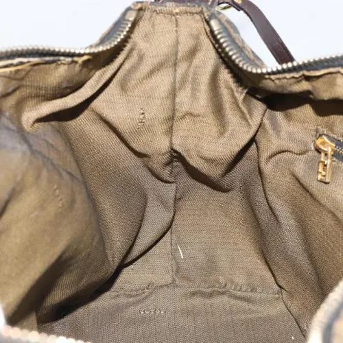 Pre-owned Canvas Mini Bag - Fendi Vintage - Modalova